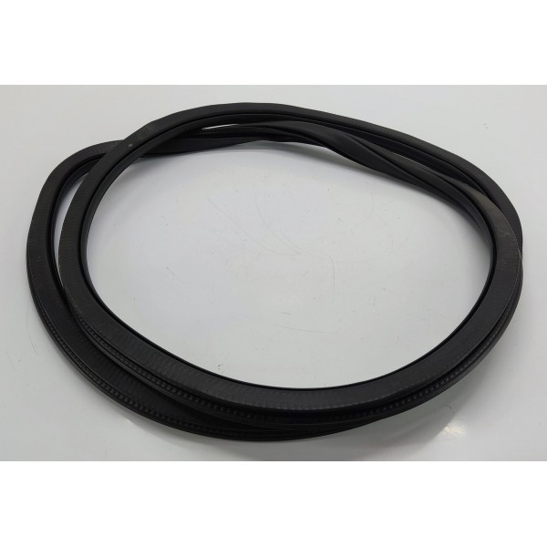 Borracha Carroceria Porta T.d Vw Jetta Gli 230cv 2019 Preto