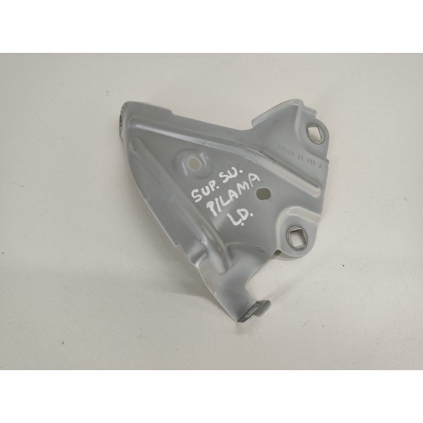 Suporte Superior Para Lama Lado Direito Bmw X1 2019 Branco