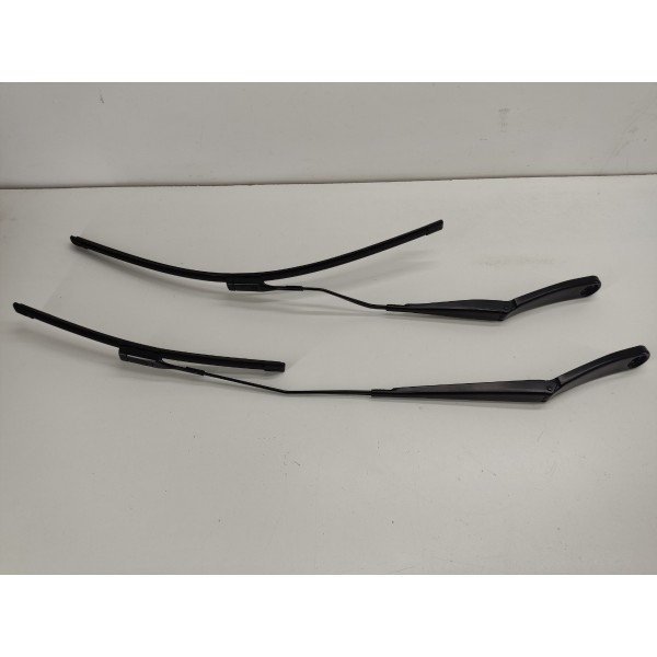 Par Braço Limpador Para Brisa Bmw X1 2019 Direito