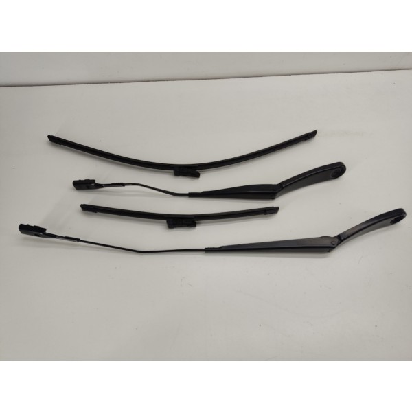 Par Braço Limpador Para Brisa Bmw X1 2019 Direito