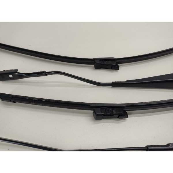 Par Braço Limpador Para Brisa Bmw X1 2019 Direito