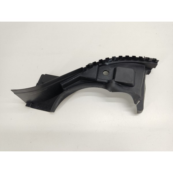 Acabamento Lateral Churrasqueira Direito Bmw X1 2019 Preto Churrasqueira