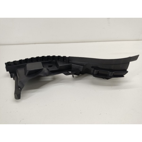 Acabamento Lateral Churrasqueira Esquerdo Bmw X1 2019 Preto Churrasqueira