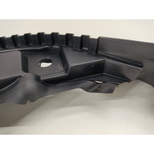 Acabamento Lateral Churrasqueira Esquerdo Bmw X1 2019 Preto Churrasqueira