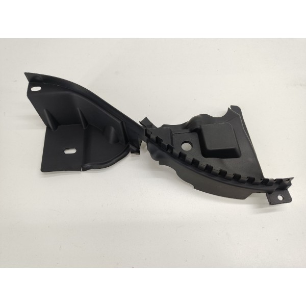 Acabamento Lateral Churrasqueira Esquerdo Bmw X1 2019 Preto Churrasqueira