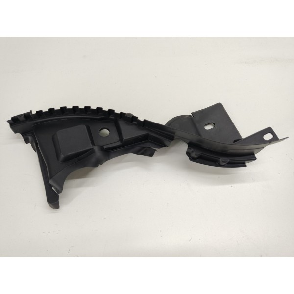 Acabamento Lateral Churrasqueira Esquerdo Bmw X1 2019 Preto Churrasqueira