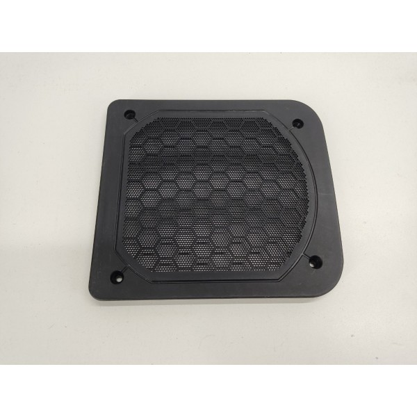 Acabamento Tela Subwoofer Banco Bmw X1 2019 Preto