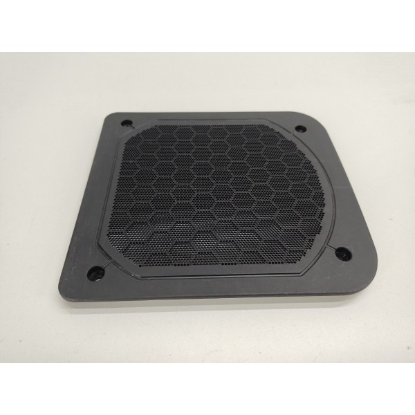 Acabamento Tela Subwoofer Banco Bmw X1 2019 Preto