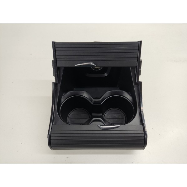 Porta Copos Console Central Bmw X1 2019 Preto