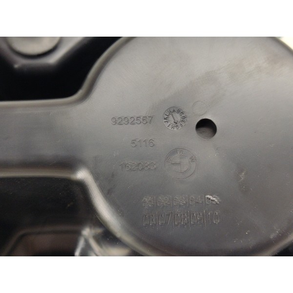 Porta Copos Console Central Bmw X1 2019 Preto