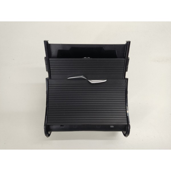 Porta Copos Console Central Bmw X1 2019 Preto
