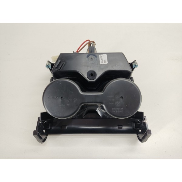 Porta Copos Console Central Bmw X1 2019 Preto