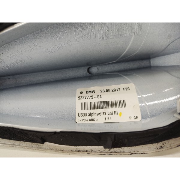 Antena Teto Gps Bmw X1 2019 Branco