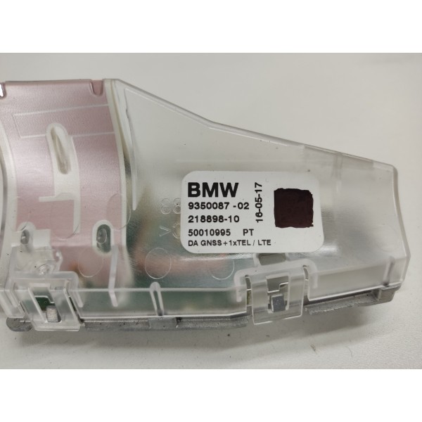 Antena Teto Gps Bmw X1 2019 Branco