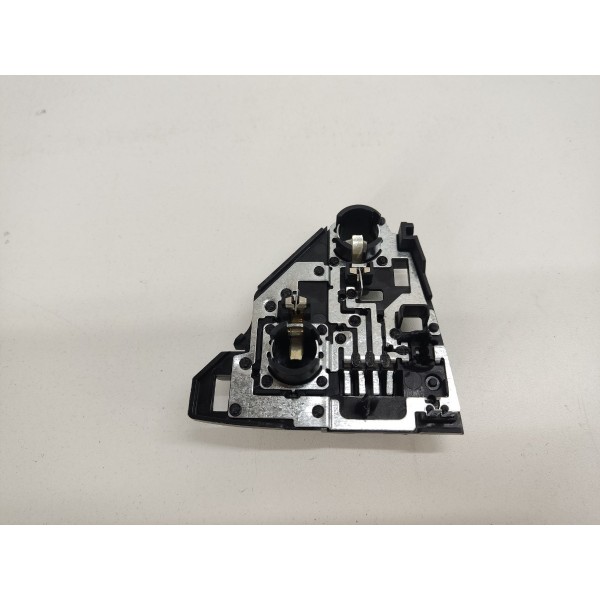 Circuito Soquete Lanterna Tampa Traseira \d Bmw X1 2019 Direito Branco