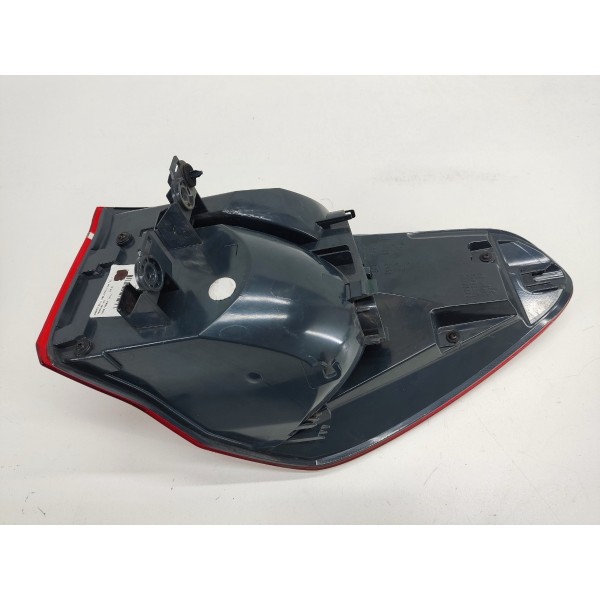 Lanterna Lateral Traseira Esquerda Bmw X1 2019 Esquerdo Vermelho