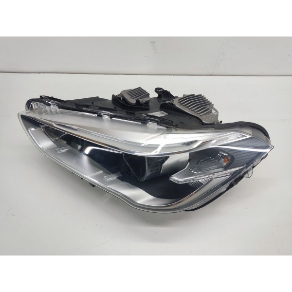 Farol Esquerdo Bmw X1 2017 2018 2019 Completo Original  Esquerdo