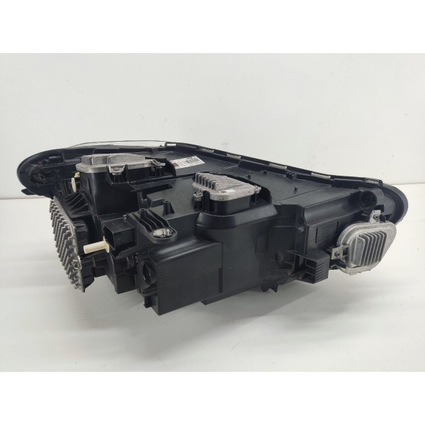 Farol Esquerdo Bmw X1 2017 2018 2019 Completo Original  Esquerdo