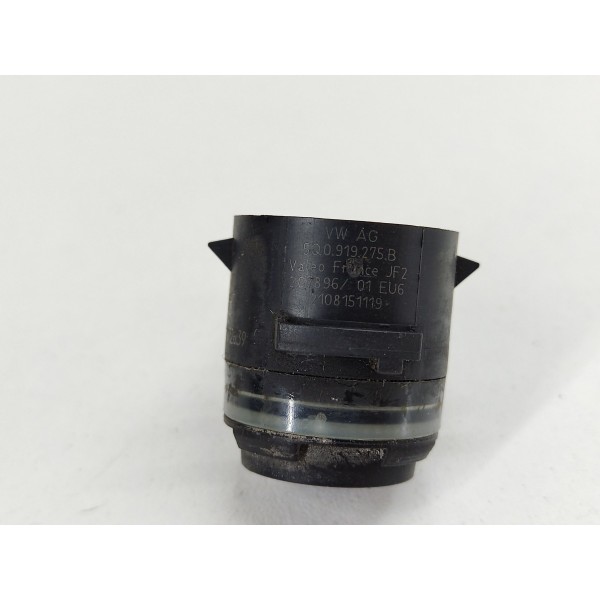 Sensor Estacionamento Traseiro Audi A3 1.4 Tsi 2016 Preto