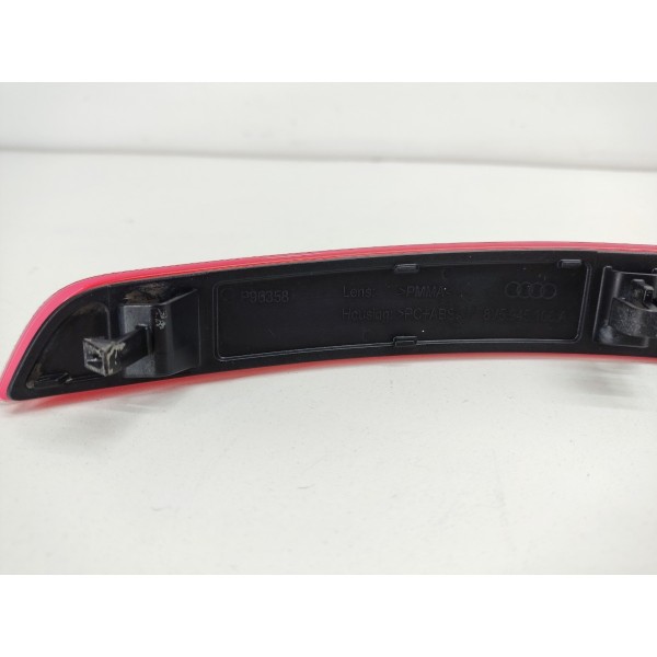 Refletor Olho Gato Traseiro Direito Audi A3 1.4 Tsi 2016 Vermelho