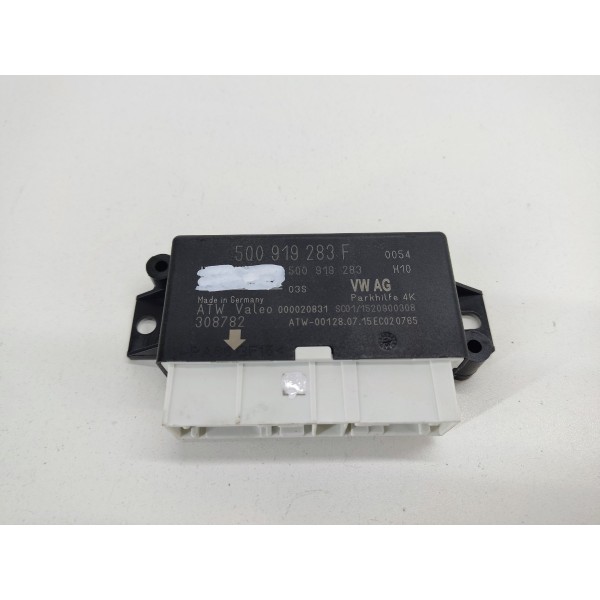 Modulo Sensor Estacionamento Audi A3 1.4 Tsi 2016 Preto