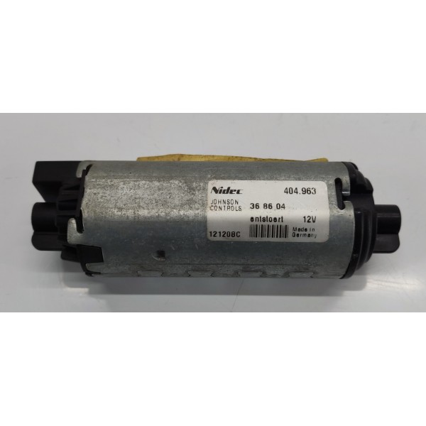 Motor Regulagem Banco D.d Discovery 4 3.0 2012 404963