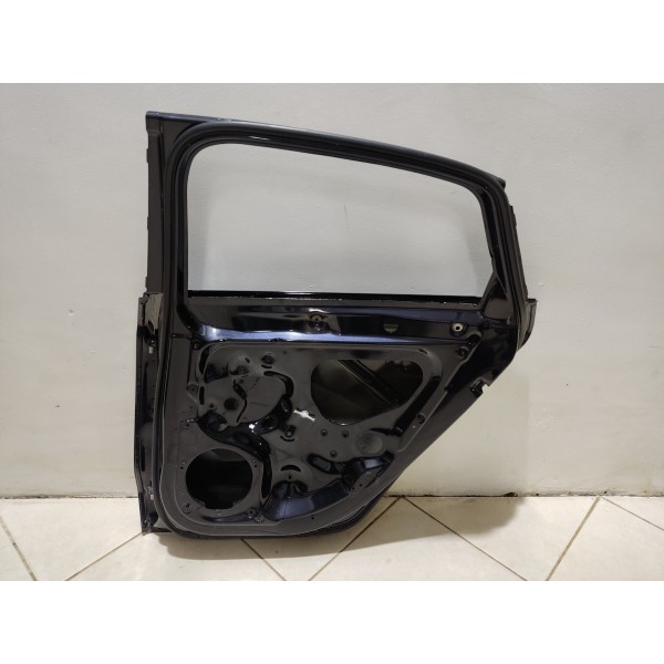 Porta Traseira Direita Audi A3 1.4 Tsi 2016 Traseira Direito Preto