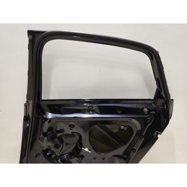 Porta Traseira Direita Audi A3 1.4 Tsi 2016 Traseira Direito Preto