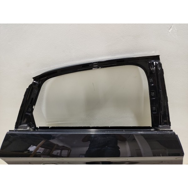 Porta Traseira Direita Audi A3 1.4 Tsi 2016 Traseira Direito Preto