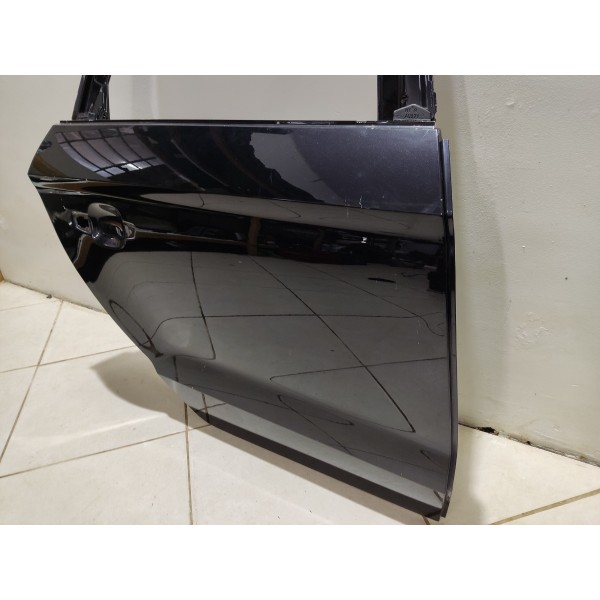 Porta Traseira Direita Audi A3 1.4 Tsi 2016 Traseira Direito Preto