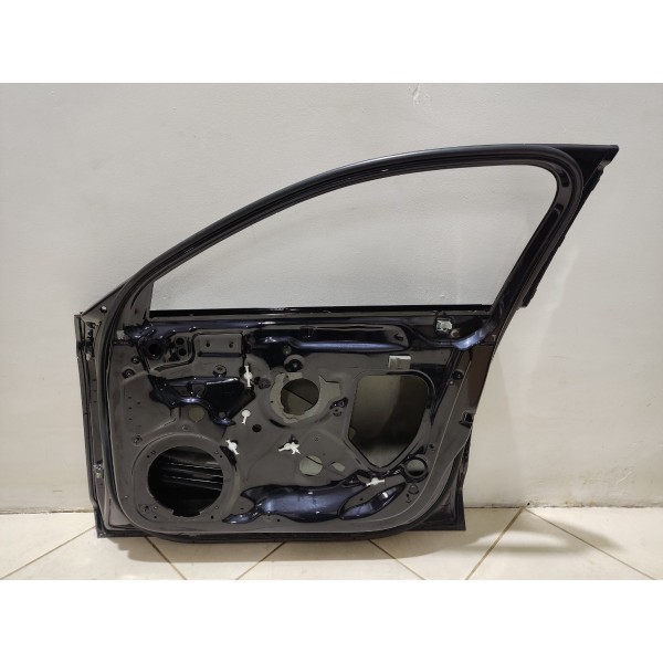 Porta Dianteira Direita Audi A3 1.4 Tsi 2016 Dianteira Direita Preto