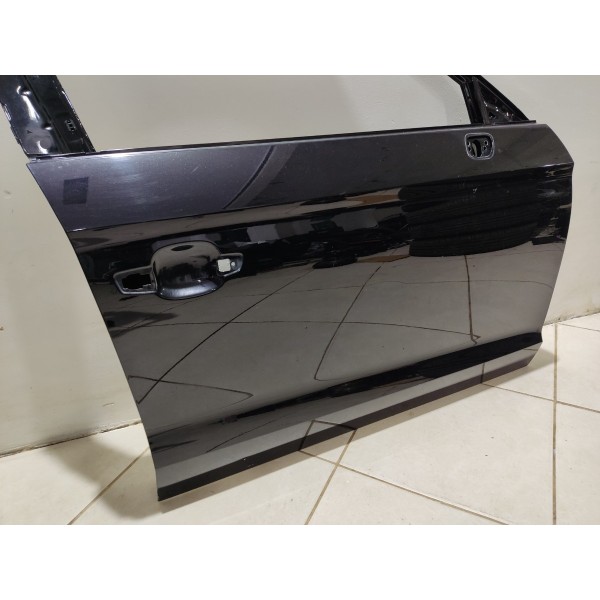 Porta Dianteira Direita Audi A3 1.4 Tsi 2016 Dianteira Direita Preto