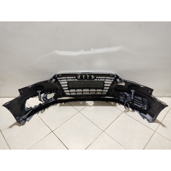 Para Choque Dianteiro Audi A3 1.4 Tsi 2016 C\ Detalhe Preto