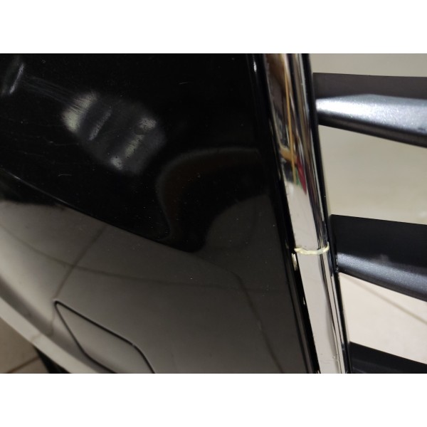 Para Choque Dianteiro Audi A3 1.4 Tsi 2016 C\ Detalhe Preto