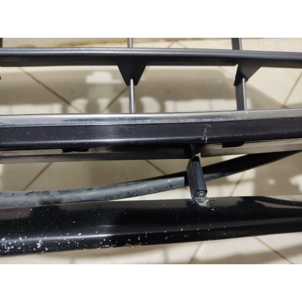 Para Choque Dianteiro Audi A3 1.4 Tsi 2016 C\ Detalhe Preto