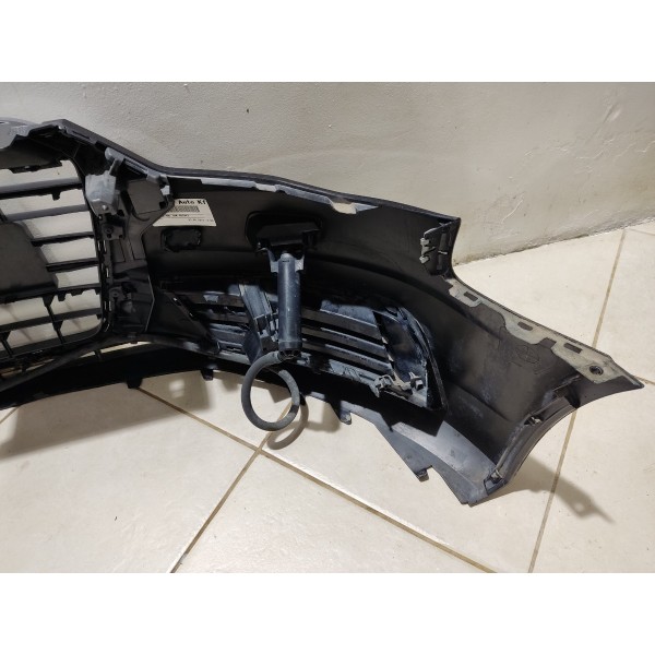 Para Choque Dianteiro Audi A3 1.4 Tsi 2016 C\ Detalhe Preto