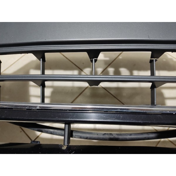 Para Choque Dianteiro Audi A3 1.4 Tsi 2016 C\ Detalhe Preto