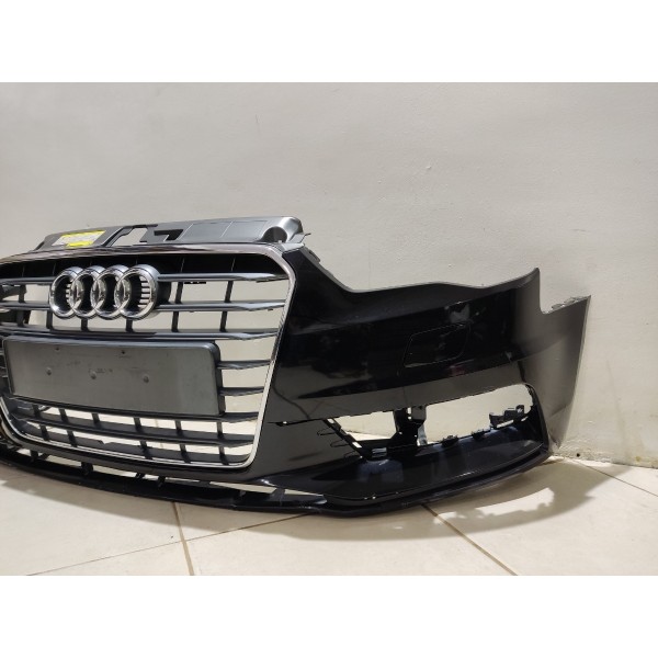 Para Choque Dianteiro Audi A3 1.4 Tsi 2016 C\ Detalhe Preto