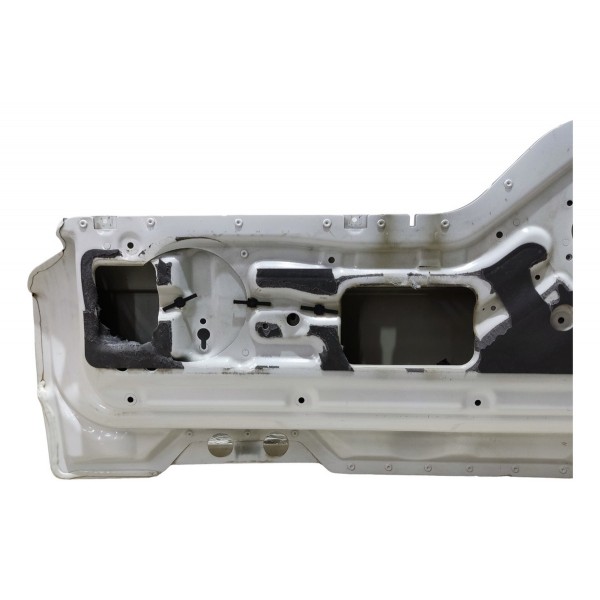 Tampa Traseira Inferior Discovery 4 3.0 2012 Branco