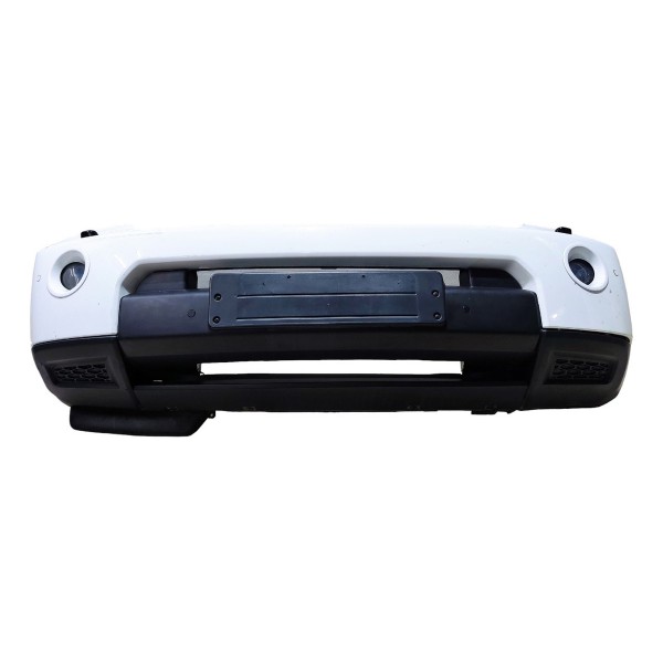 Para Choque Dianteiro Discovery 4 3.0 2012 Branco