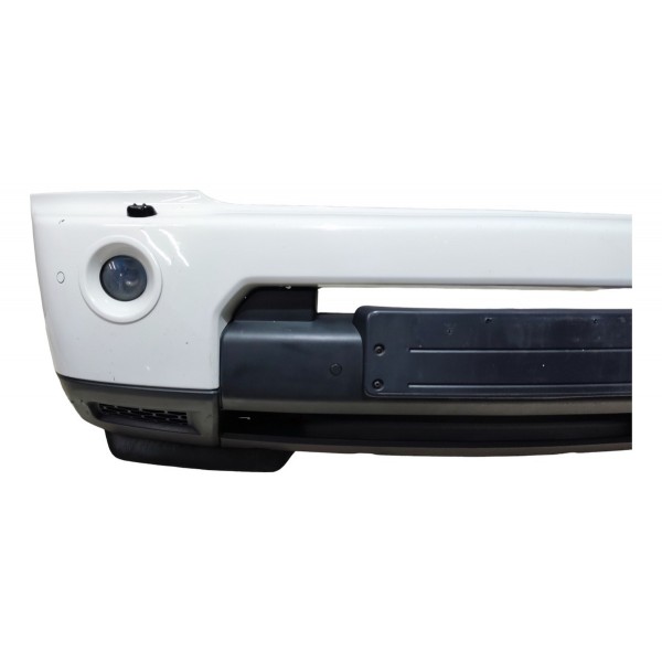 Para Choque Dianteiro Discovery 4 3.0 2012 Branco