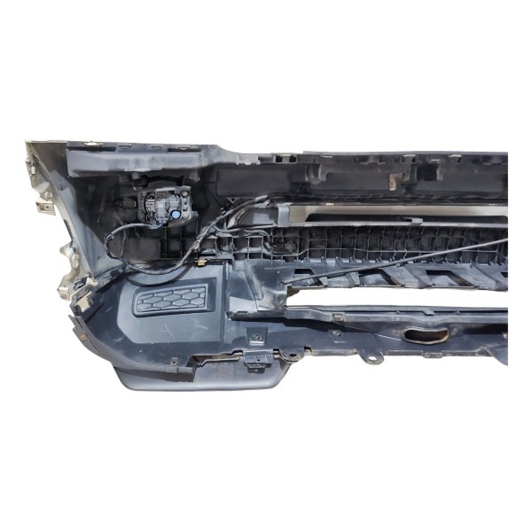 Para Choque Dianteiro Discovery 4 3.0 2012 Branco