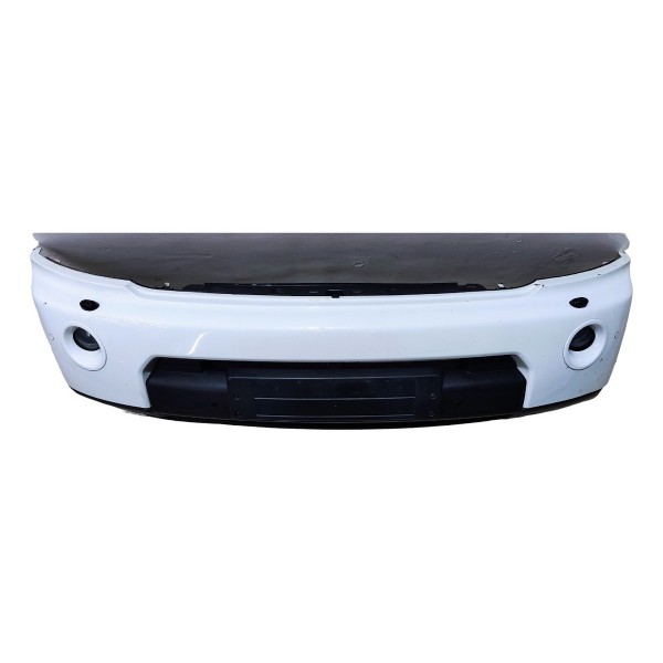 Para Choque Dianteiro Discovery 4 3.0 2012 Branco