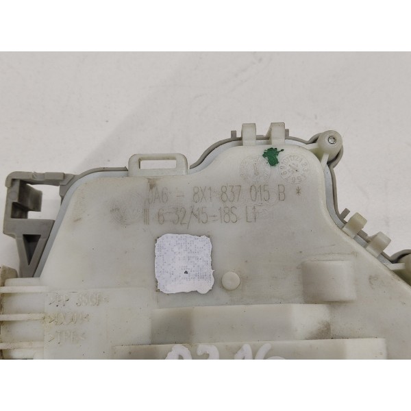 Fechadura Porta Dianteira Esquerda Audi A3 2016