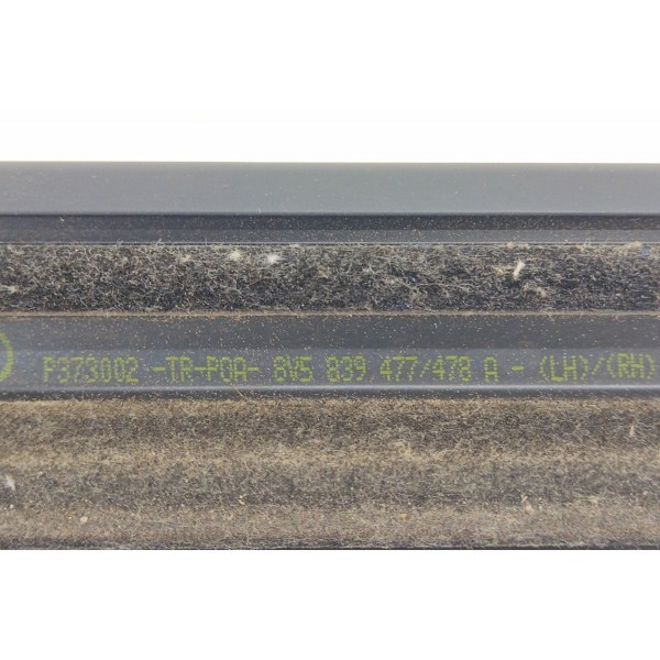 Pestana Vidro Porta Traseira Esquerda Audi A3 2016