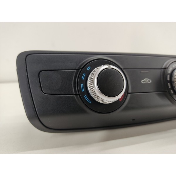 Comando Ar Condicionado Painel Audi A3 2016