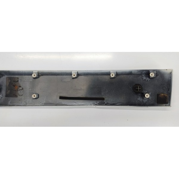 Moldura Acabamento Tampa Traseira Discovery 4 3.0 2012 Branco