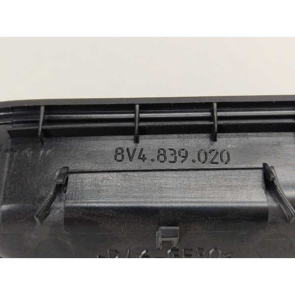 Maçaneta Interna Traseira Direita Audi A3 2016 Traseira