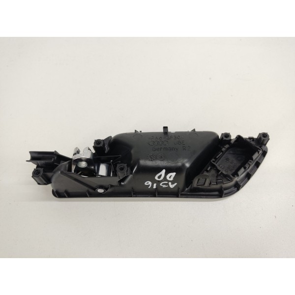 Maçaneta Interna Dianteira Direita Audi A3 2016 Dianteira