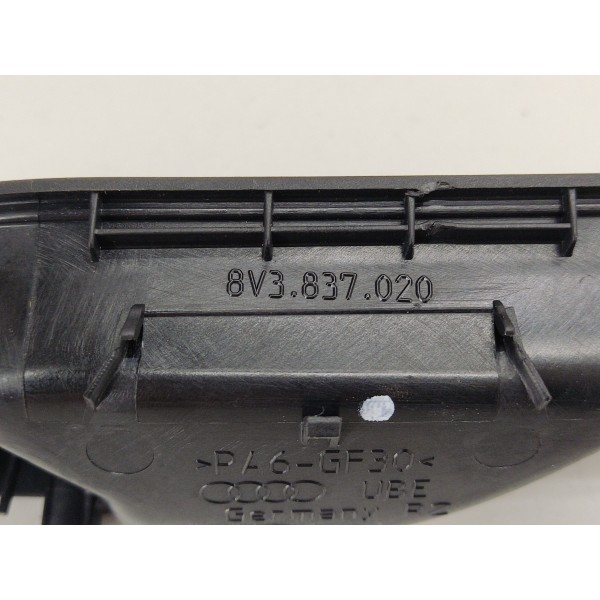 Maçaneta Interna Dianteira Direita Audi A3 2016 Dianteira